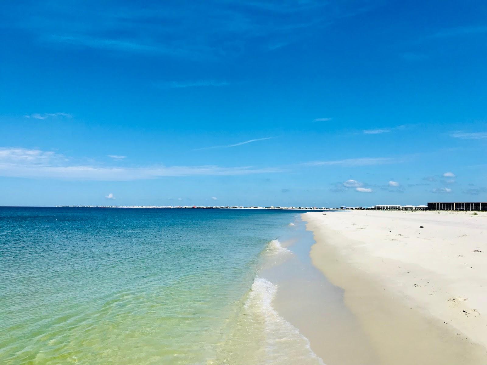 Sandee Dauphin Island Park & Beach Board
