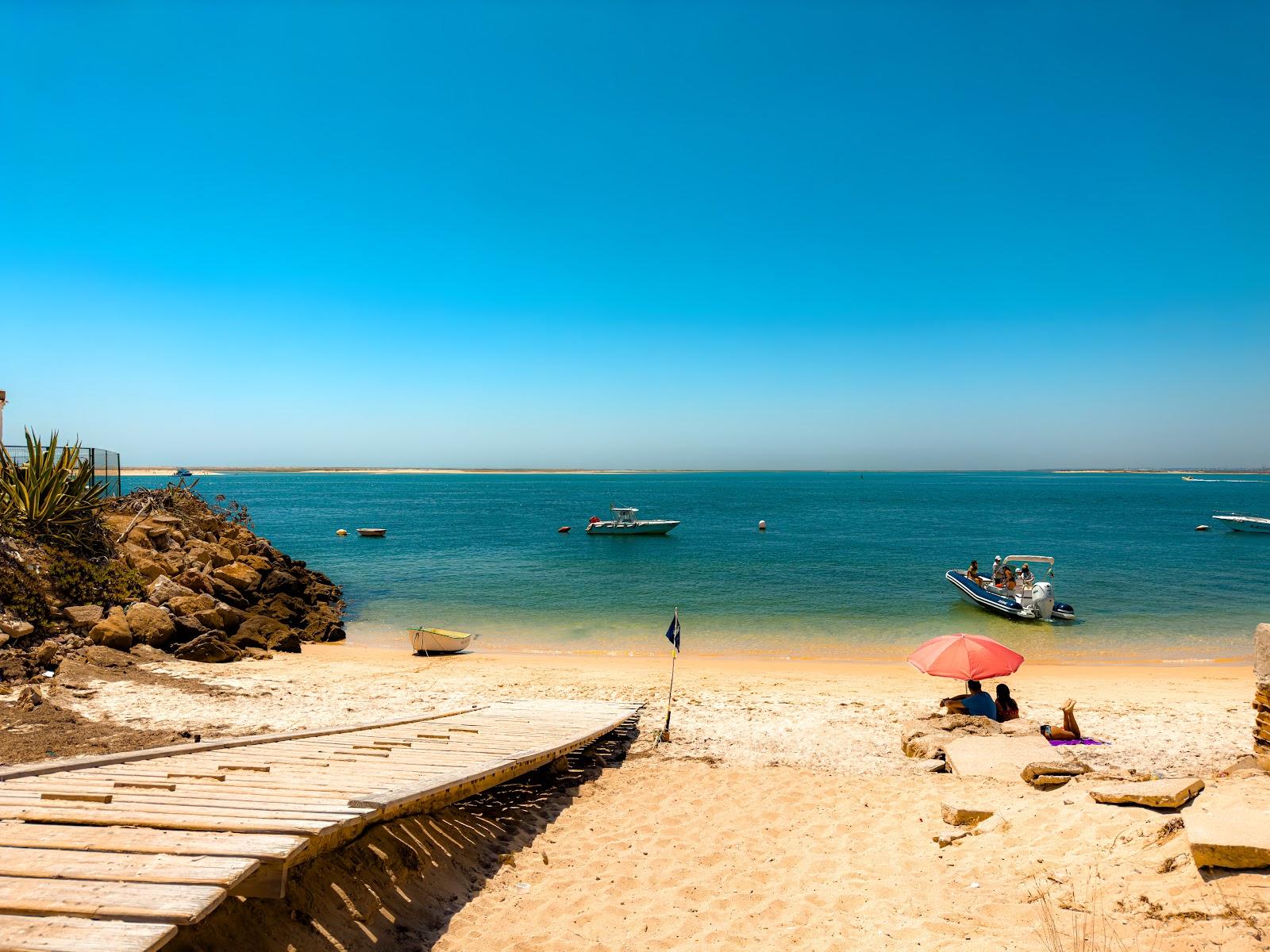 Sandee Praia Da Culatra