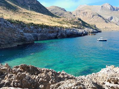 Sandee - Spiaggia Riserva Naturale Orientata Dello Zingaro