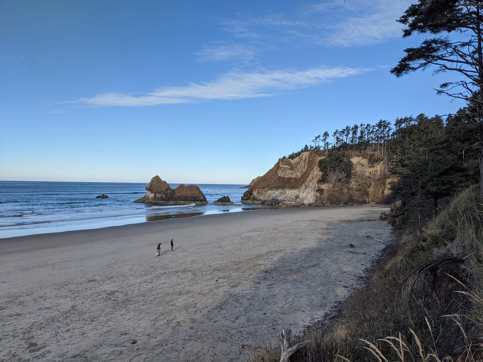 Sandee - Arcadia State Park Beach