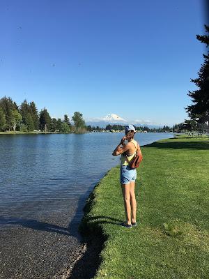 Sandee - Beach Lake Tapps