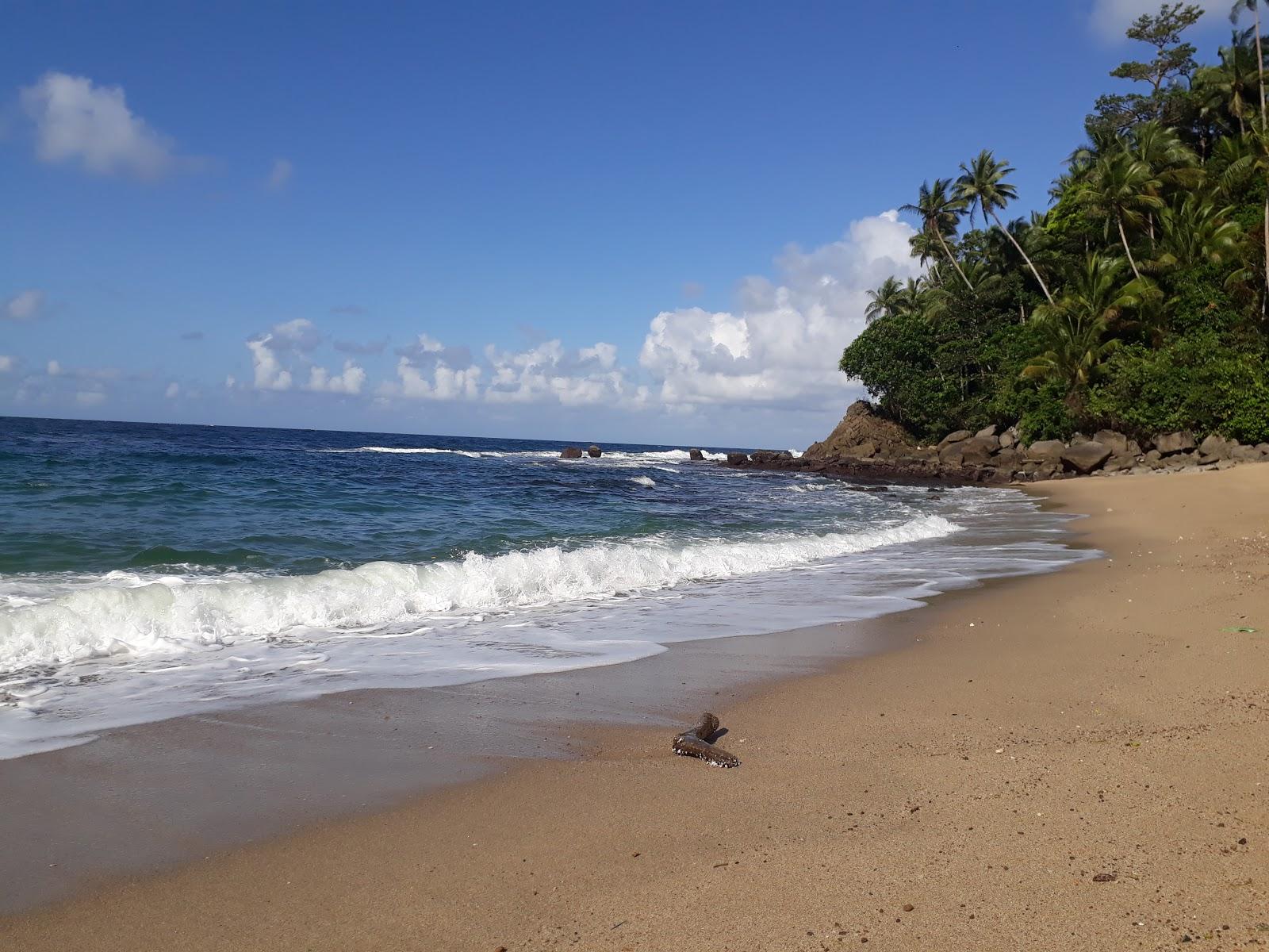 Sandee Kemala Beach Photo