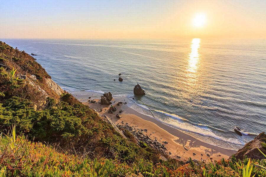 Sandee - Praia Do Guincho Beach