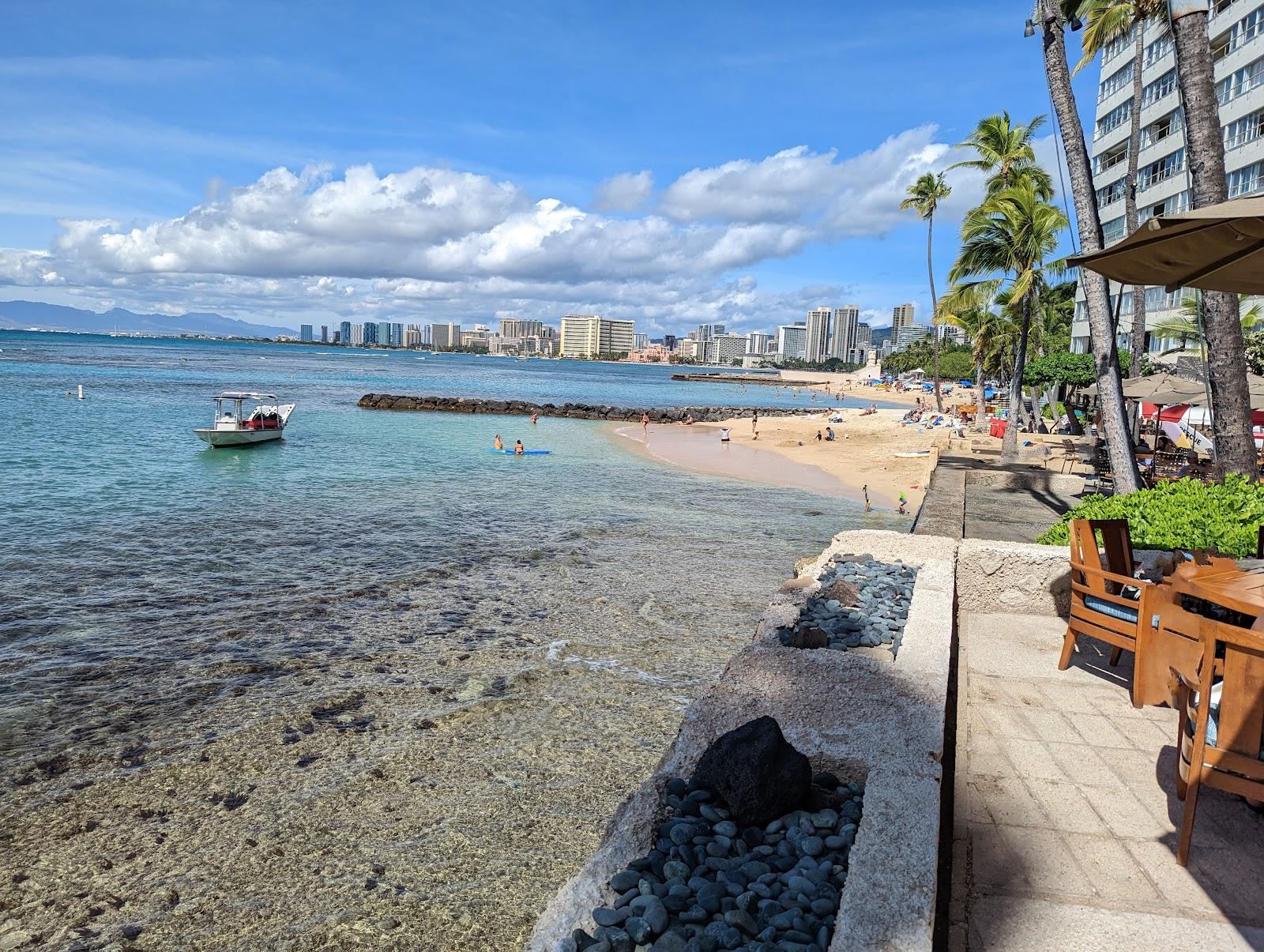 Sandee Outrigger Canoe Club Beach