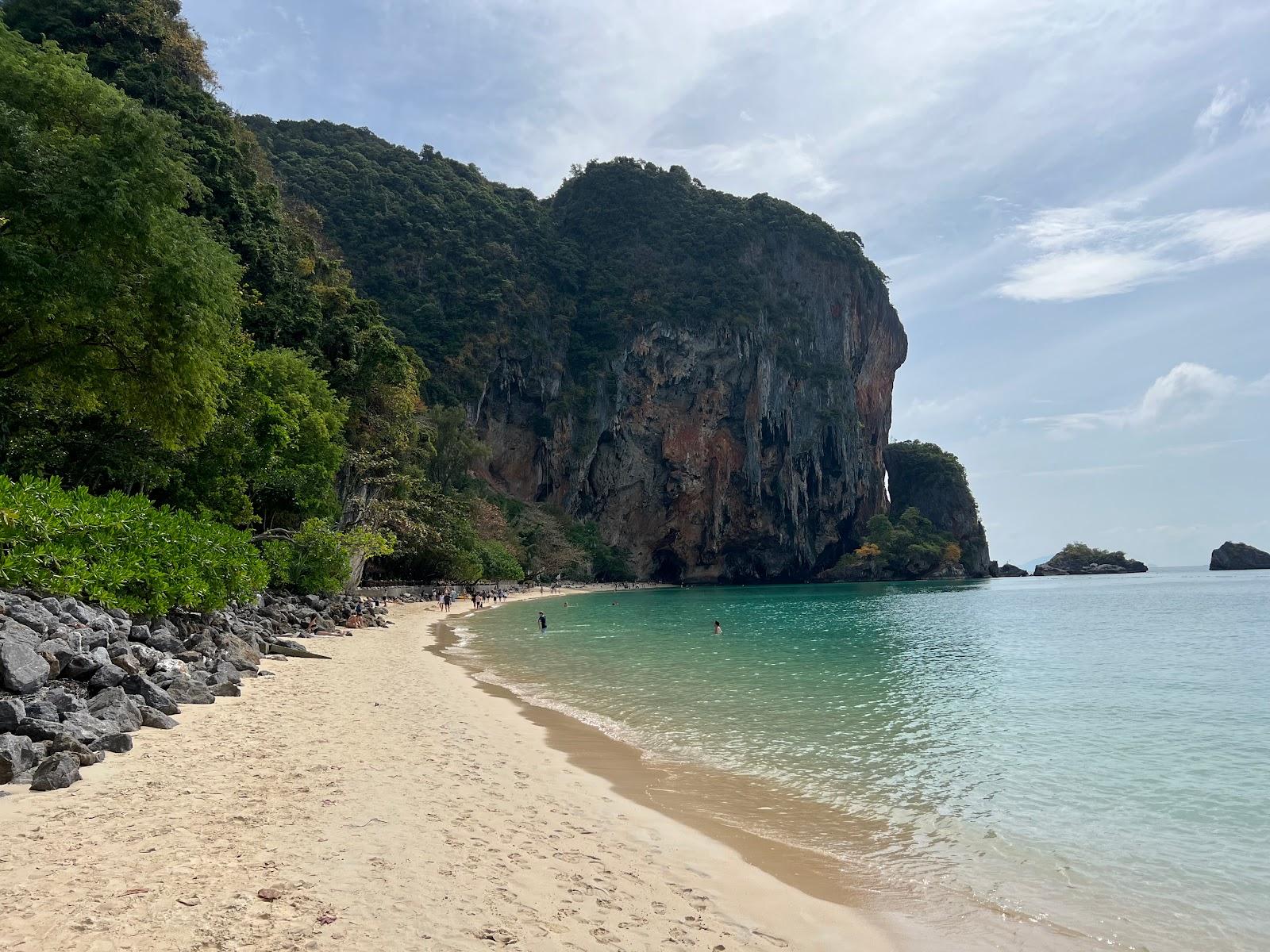 Sandee Phra Nang Cave Beach