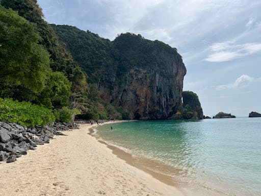 Sandee Phra Nang Cave Beach Photo