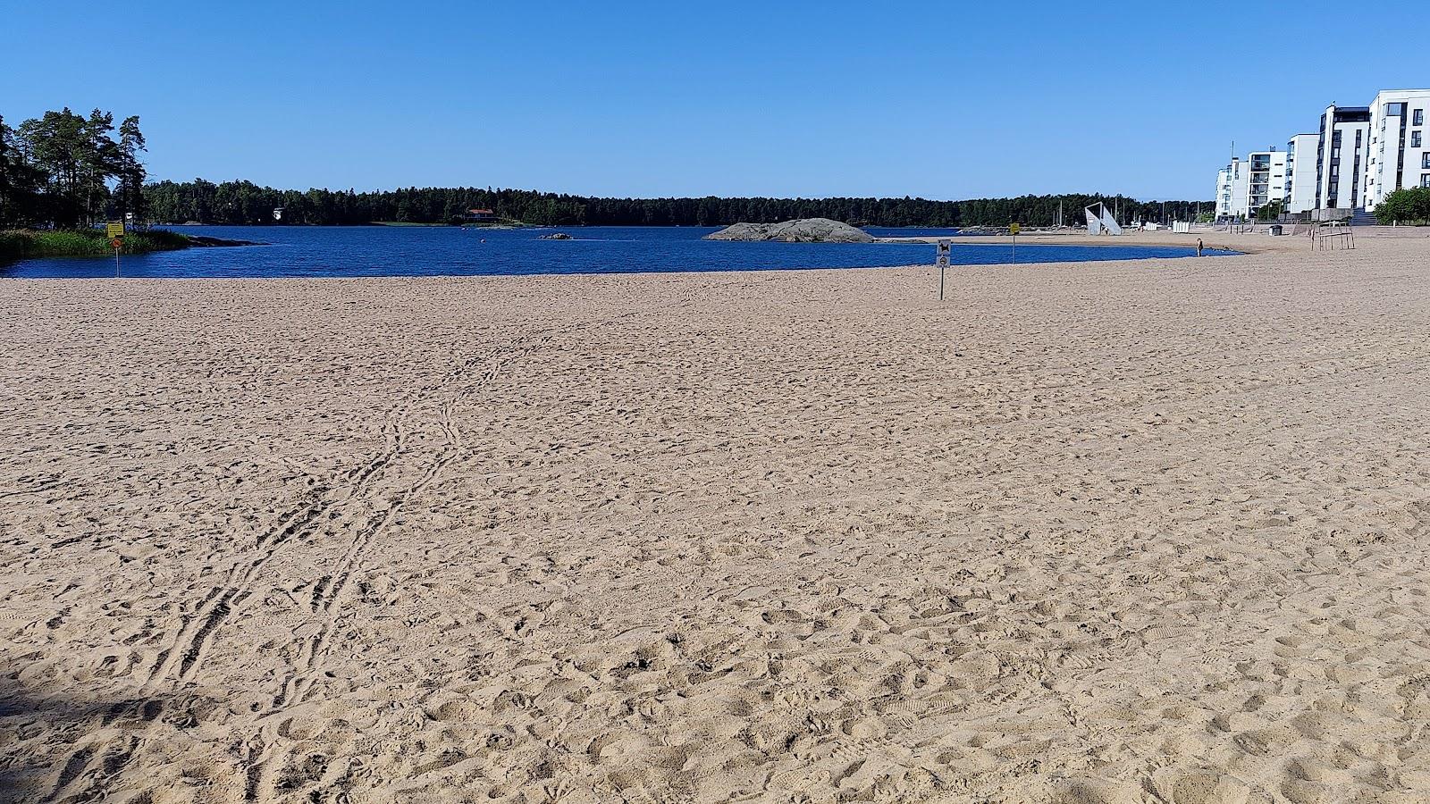 Sandee Aurinkolahden Uimaranta