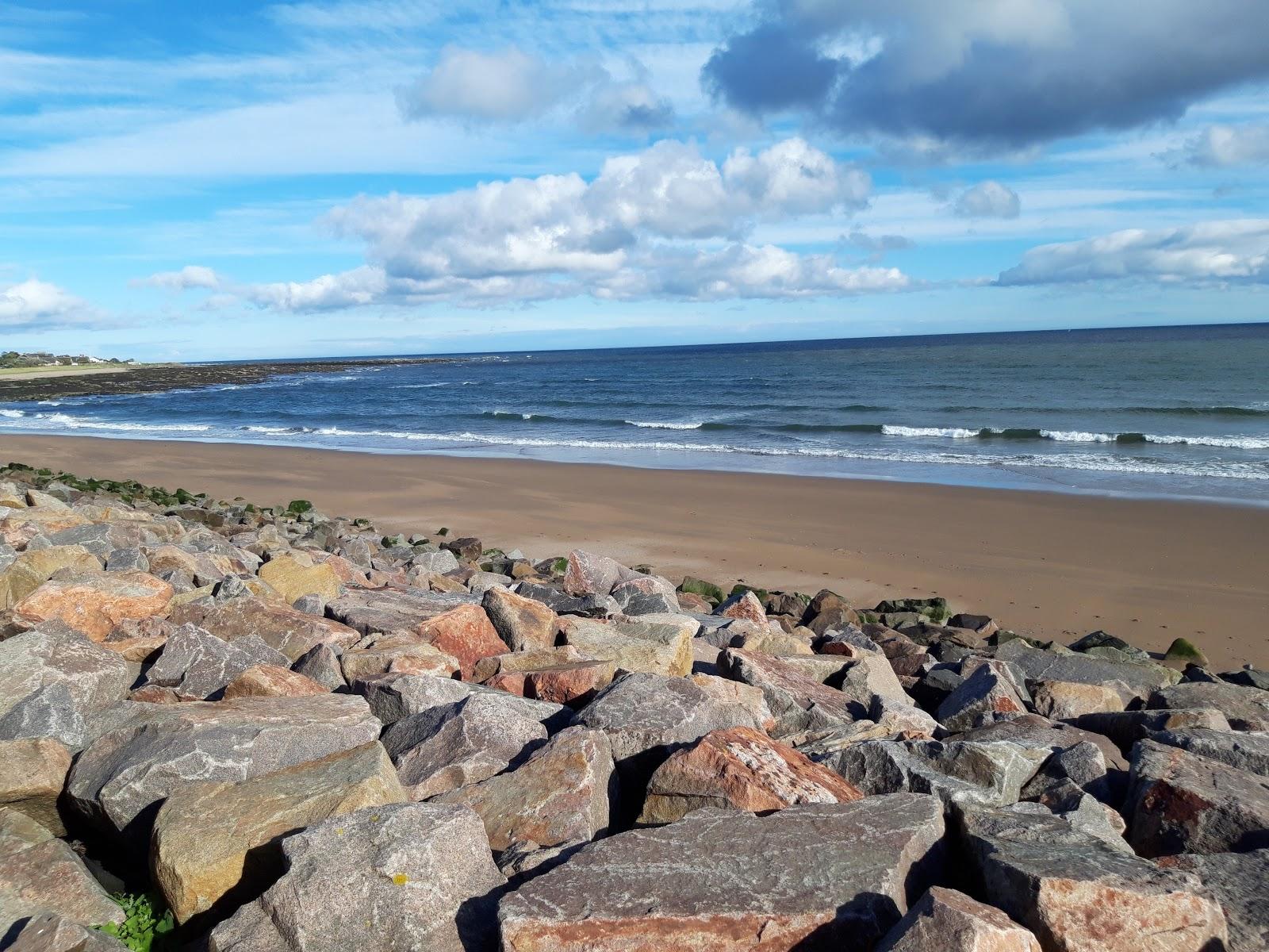 Sandee Carnoustie Beach