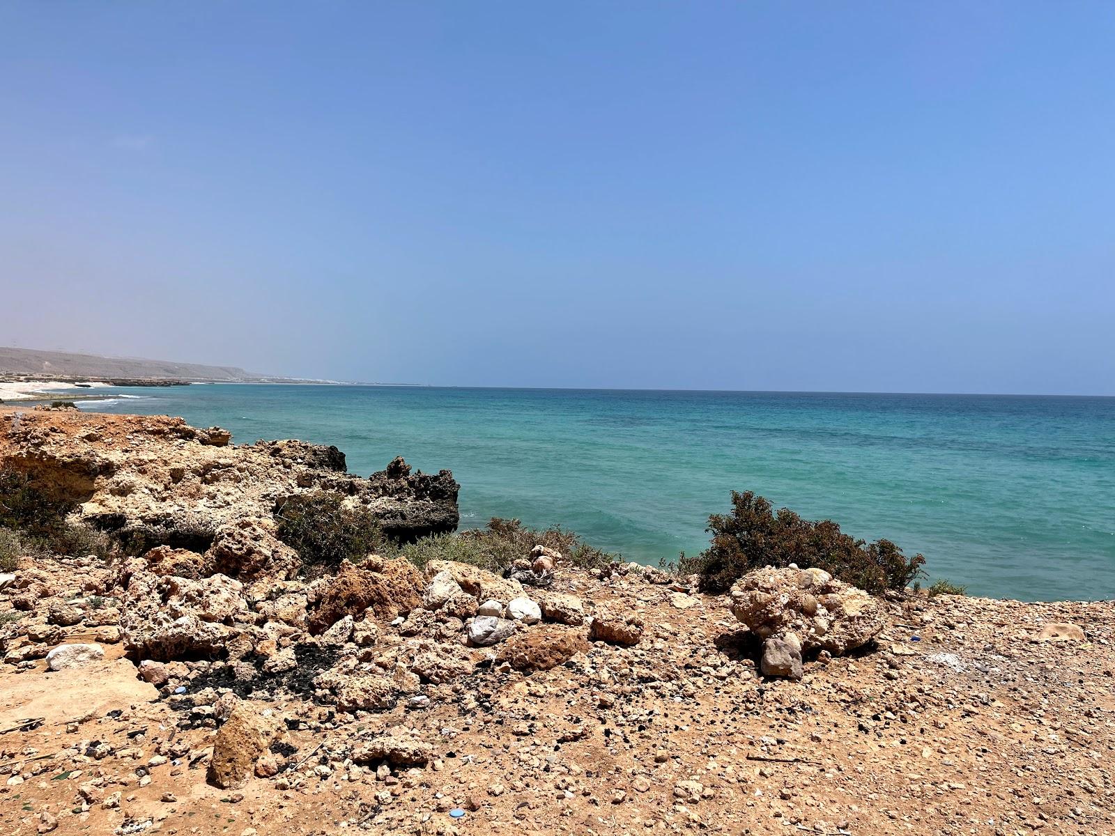 Sandee Bamma Beach