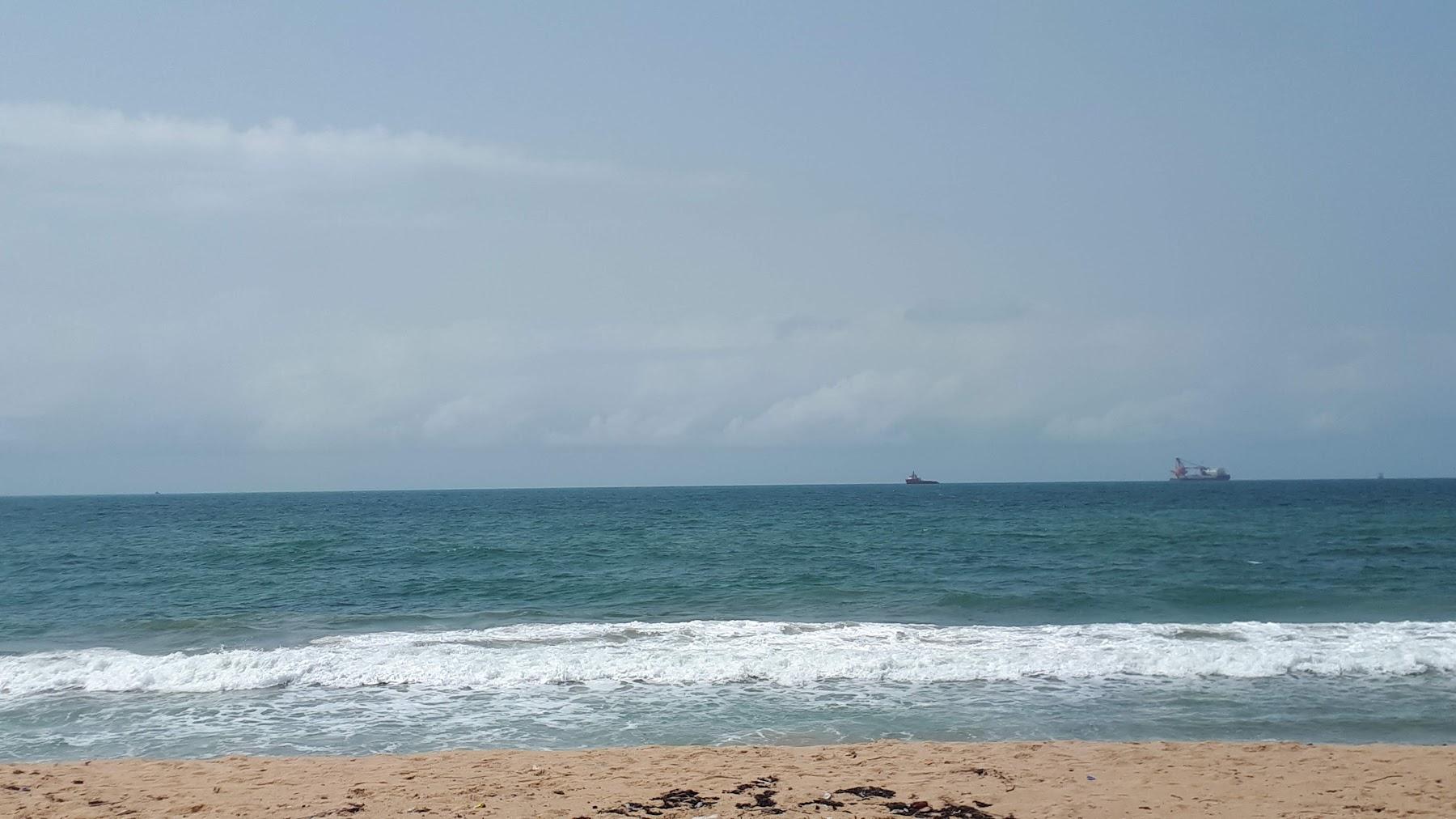 Sandee Eko Tourist Beach Resort