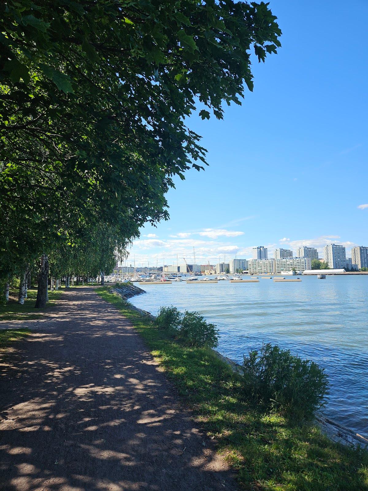 Sandee Tervasaaren Uimaranta / Tervasaari Beach