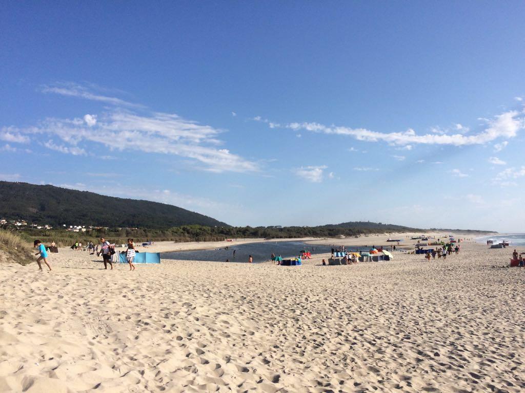 Sandee Praia De Afife