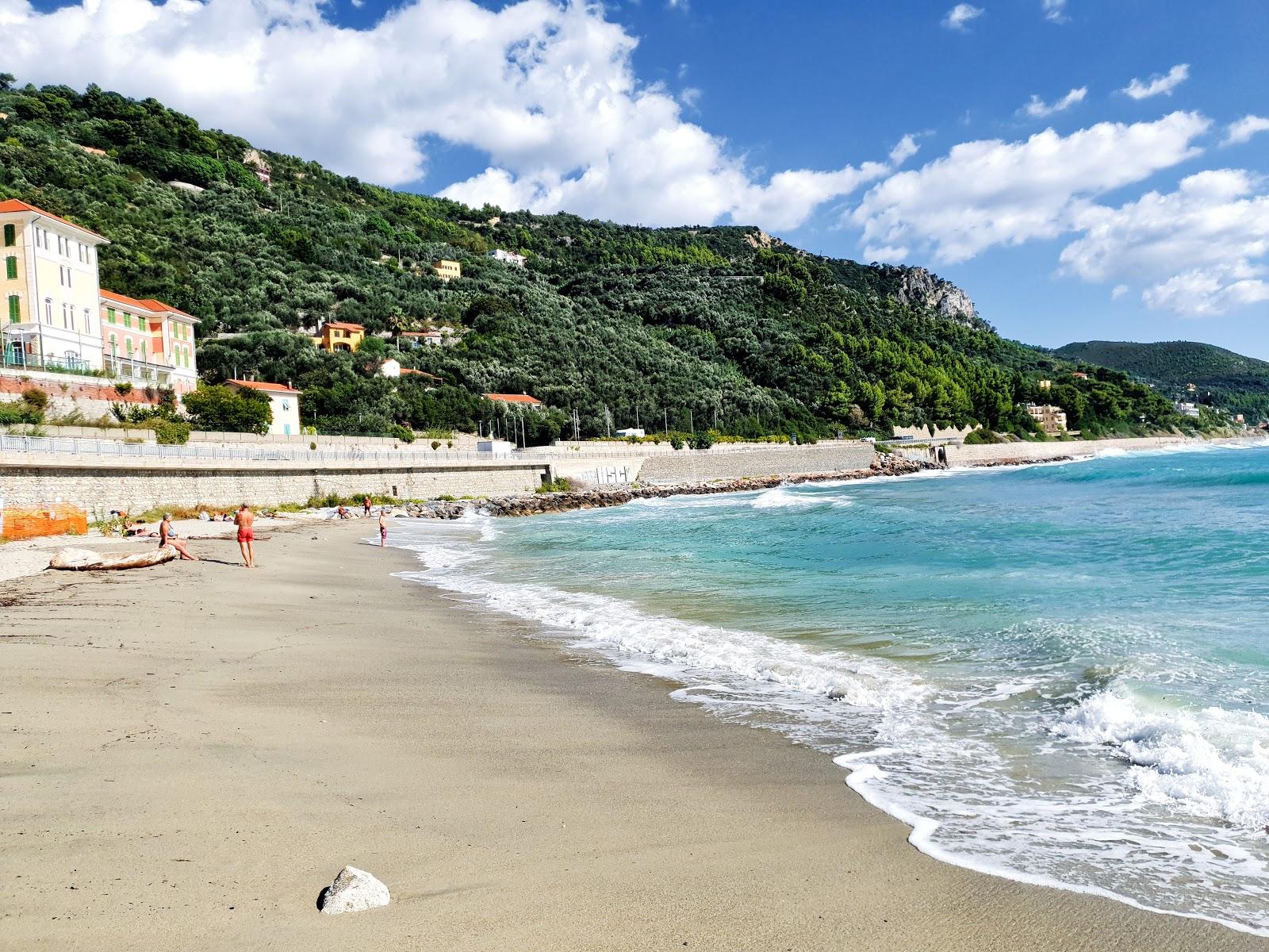 Sandee Spiaggia Di Selva Photo