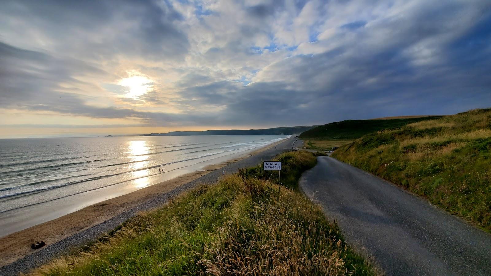 Sandee - Newgale Beach