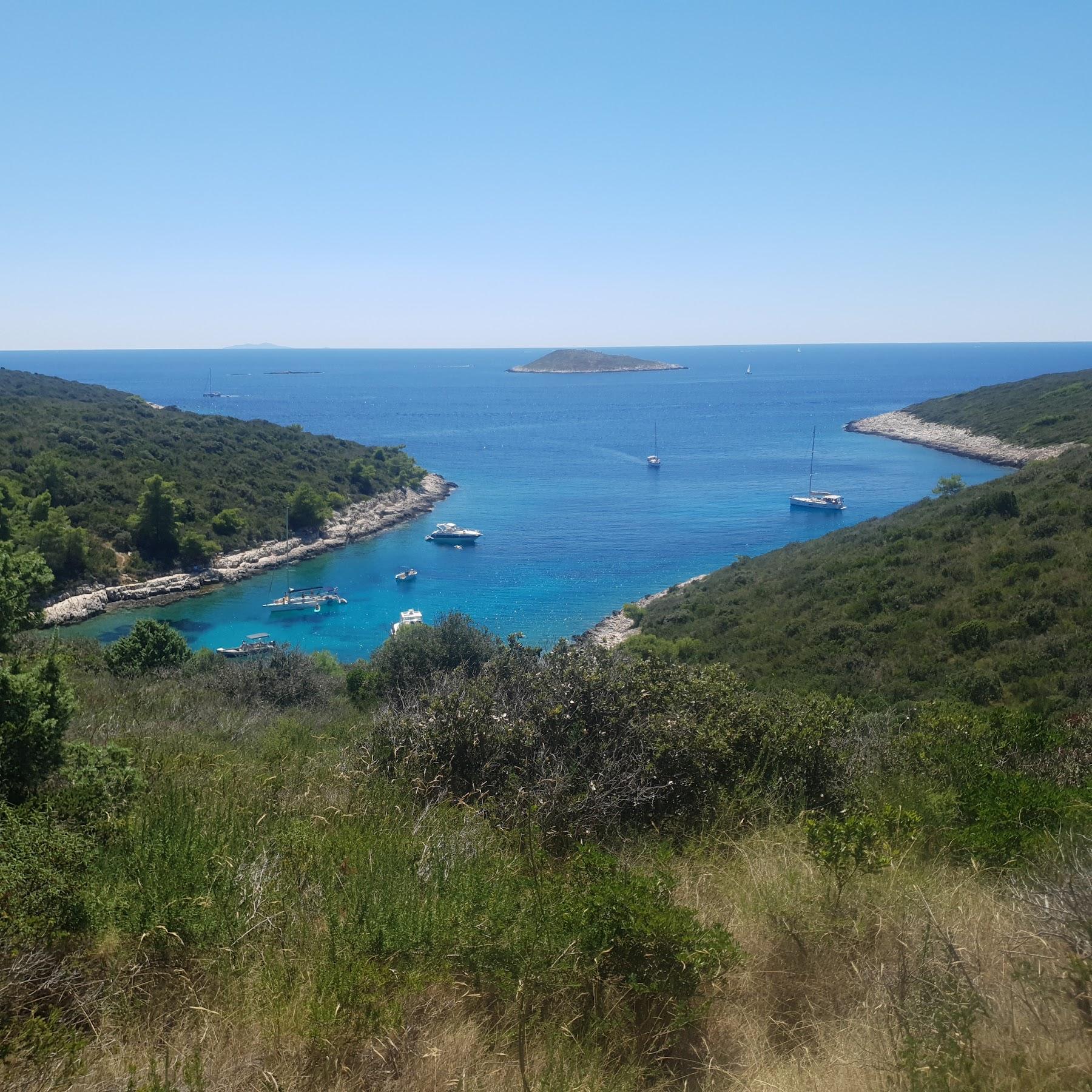 Sandee Palmizana/Pakleni Beach