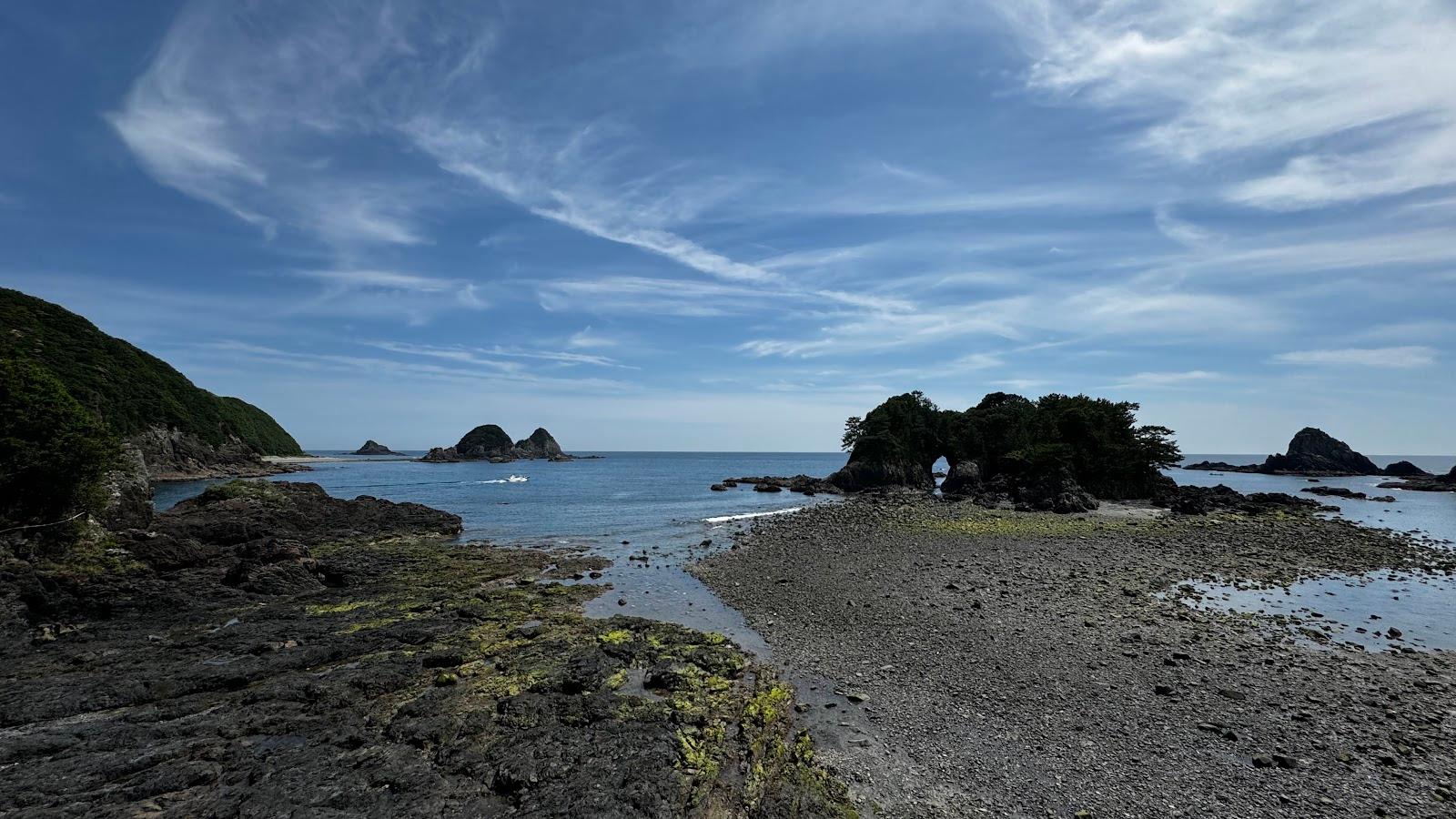 Sandee Kashinishi Beach