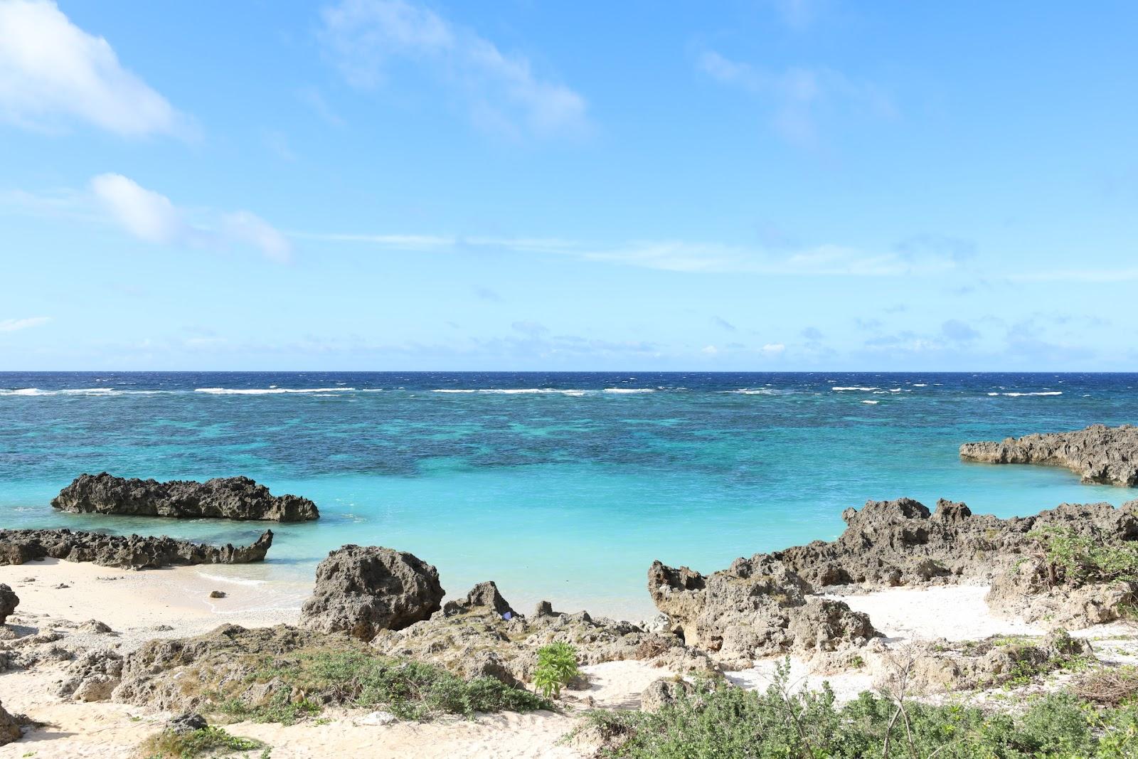 Sandee Inger Coral Beach Photo