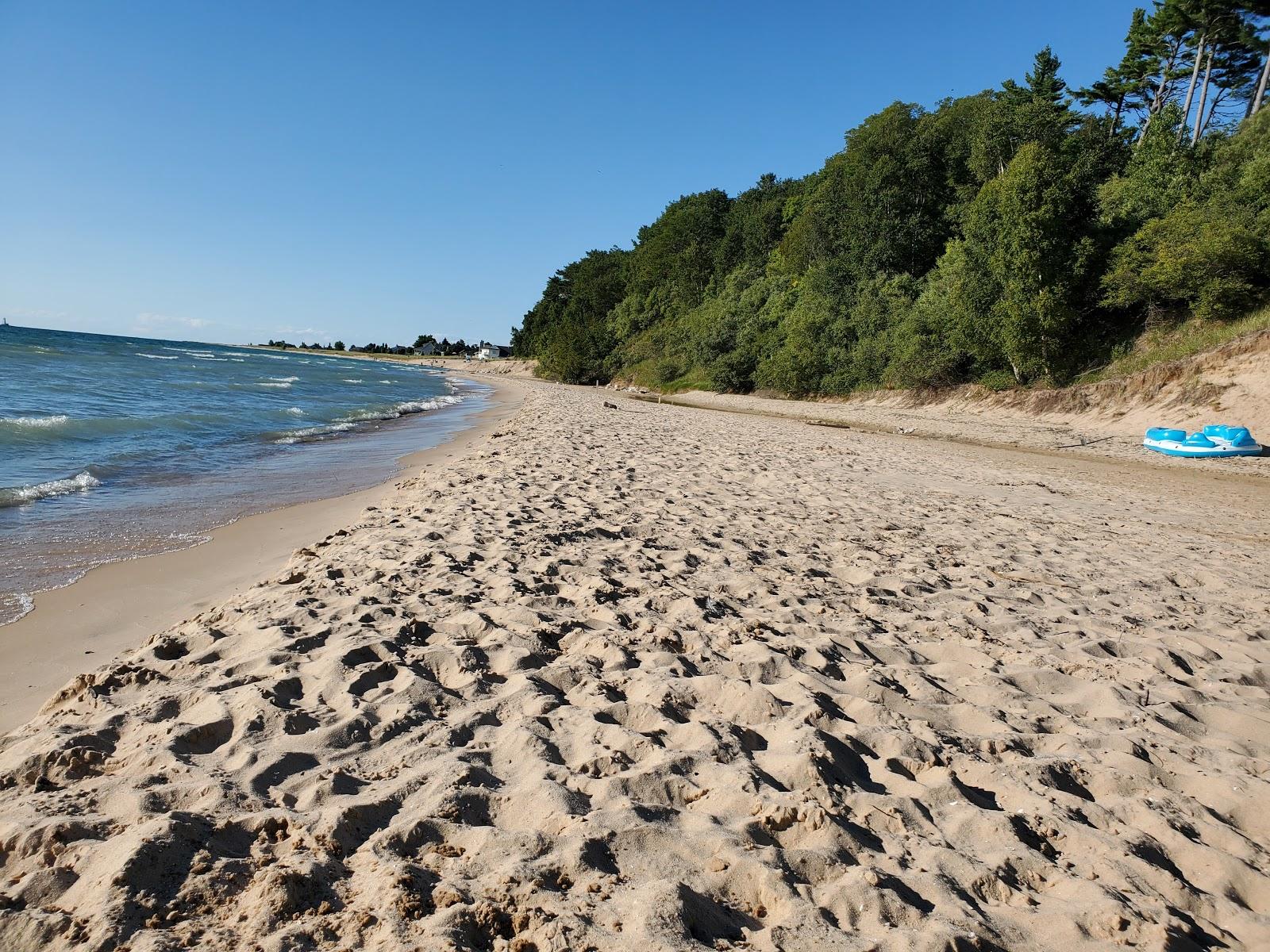 Sandee Buttersville Park Beach