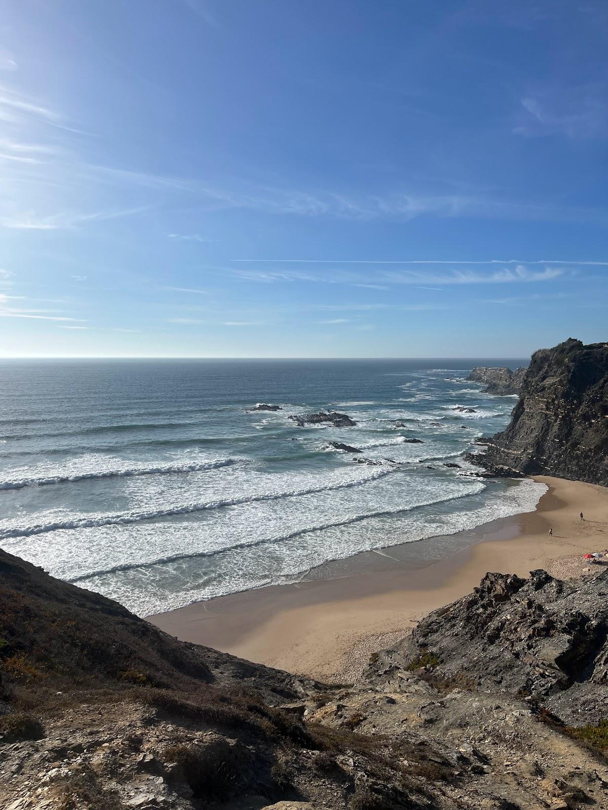 Sandee - Praia Da Pedra Da Bica