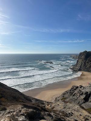 Sandee - Praia Da Pedra Da Bica