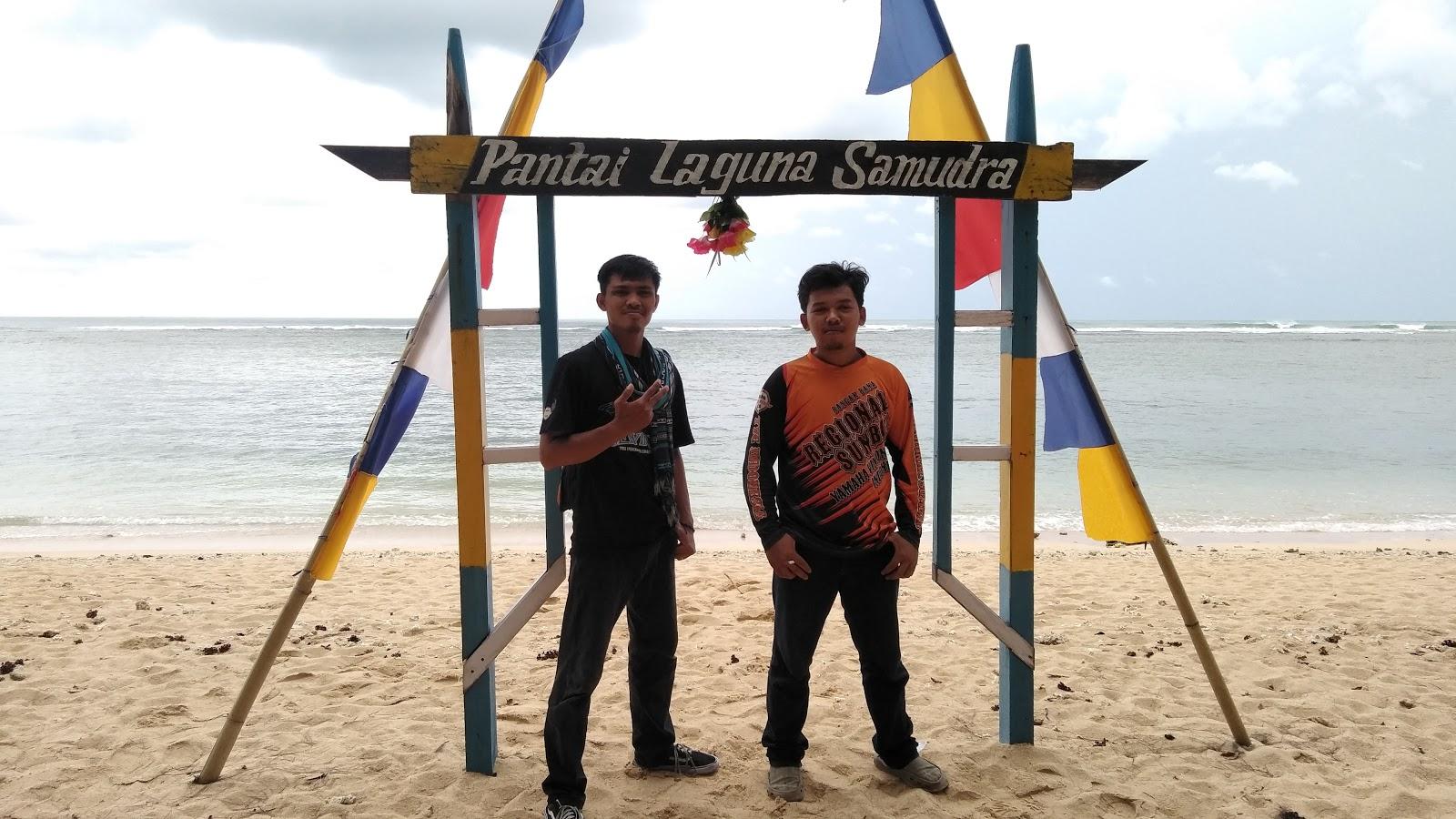Sandee Pantai Laguna Samudera