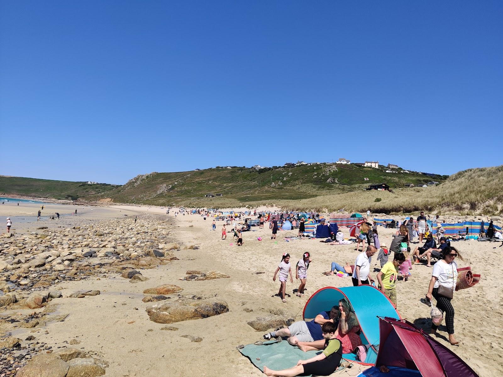 Sandee Sennen Cove Beach