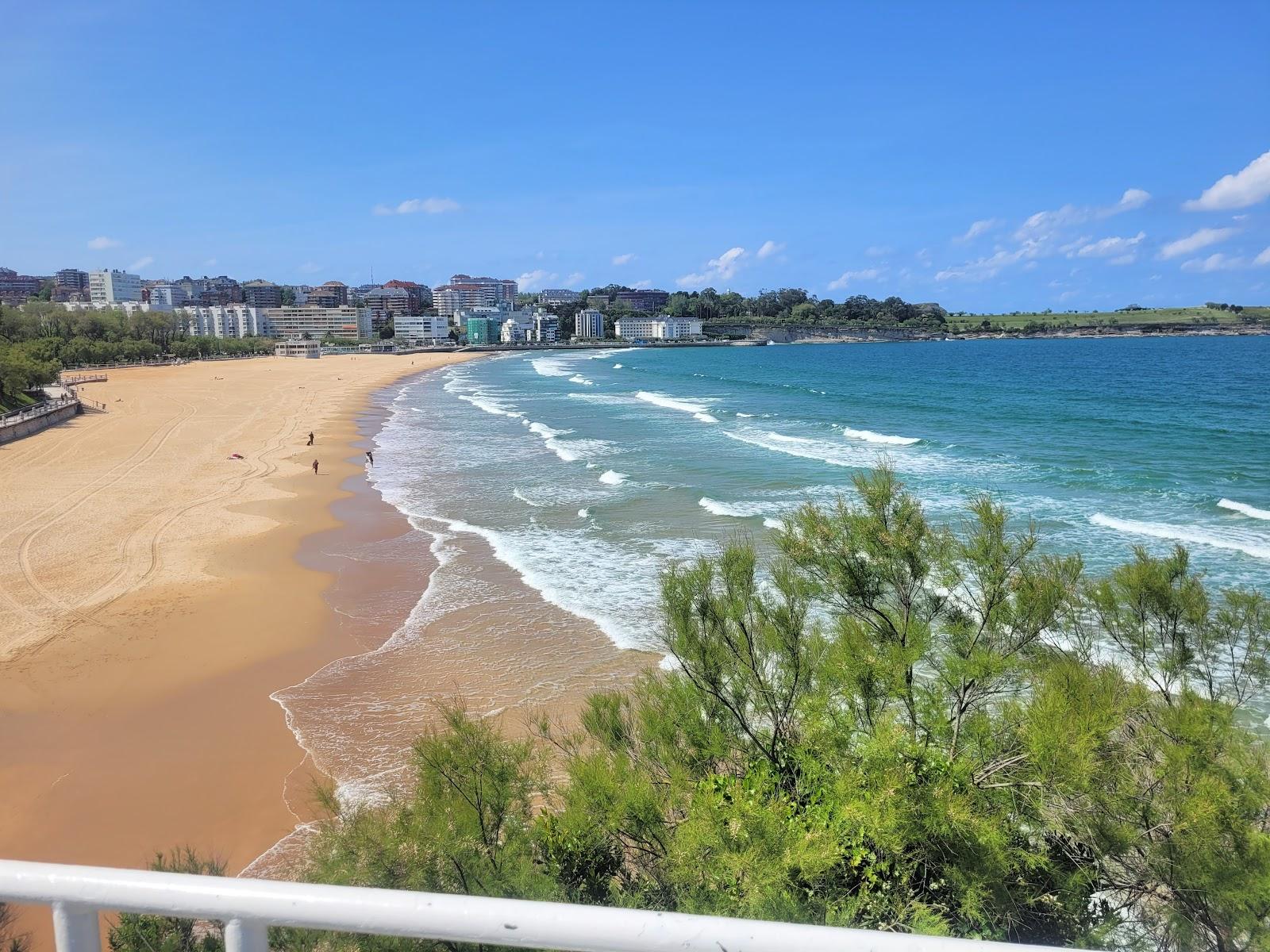 Sandee - Playa Del Sardinero