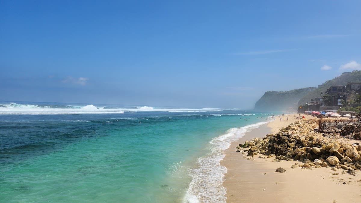 Sandee Pantai Melasti Photo