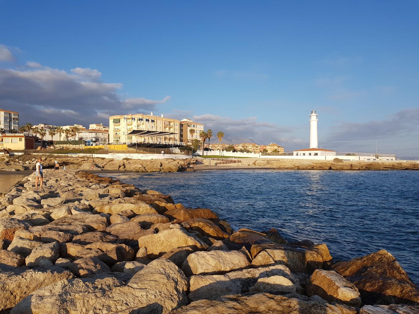 Sandee - Playa De Torrox Costa