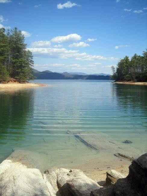 Sandee - Lake Jocassee