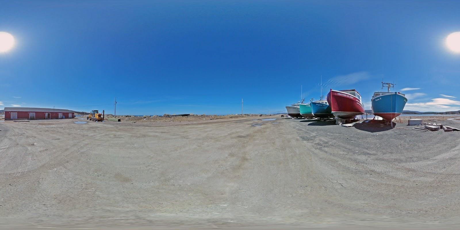 Sandee Belle Cote Beach
