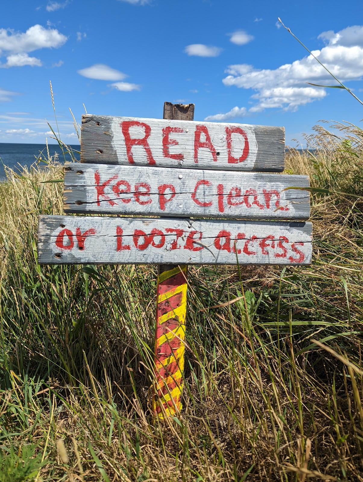 Sandee - Cocagne Cap Beach