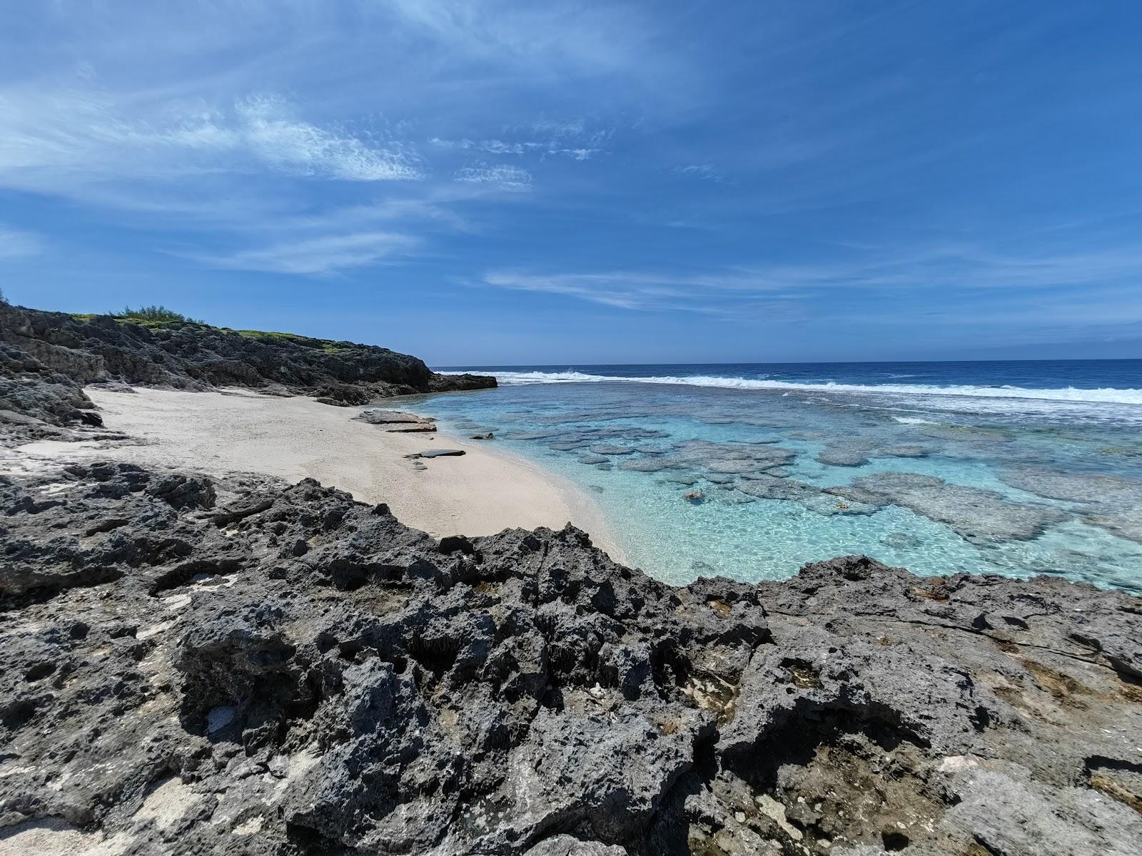 Sandee Takauroa Beach