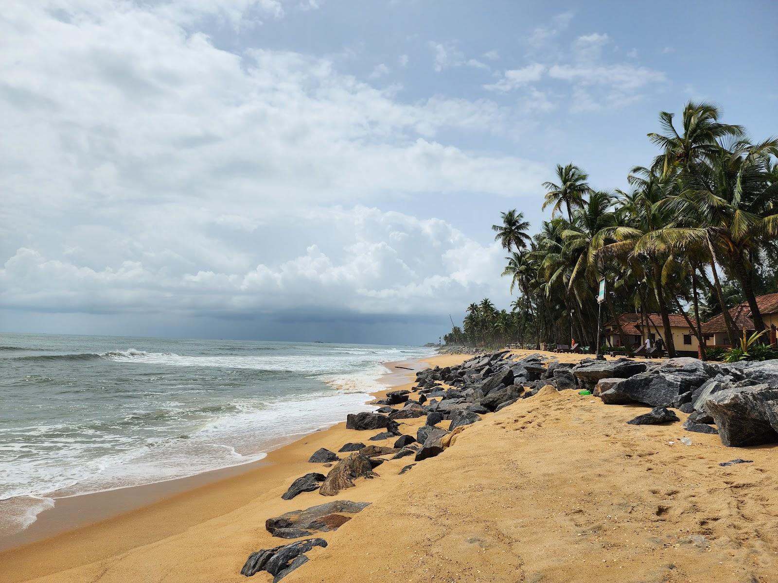 Sandee Sai Radha Heritage Beach Photo