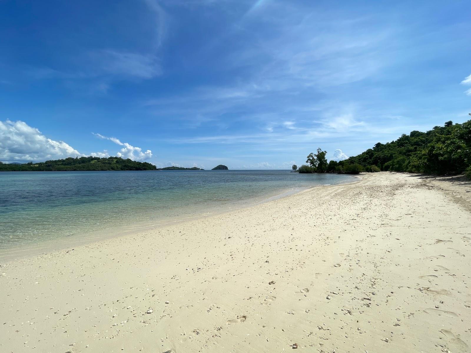 Sandee Baguias Island Beach