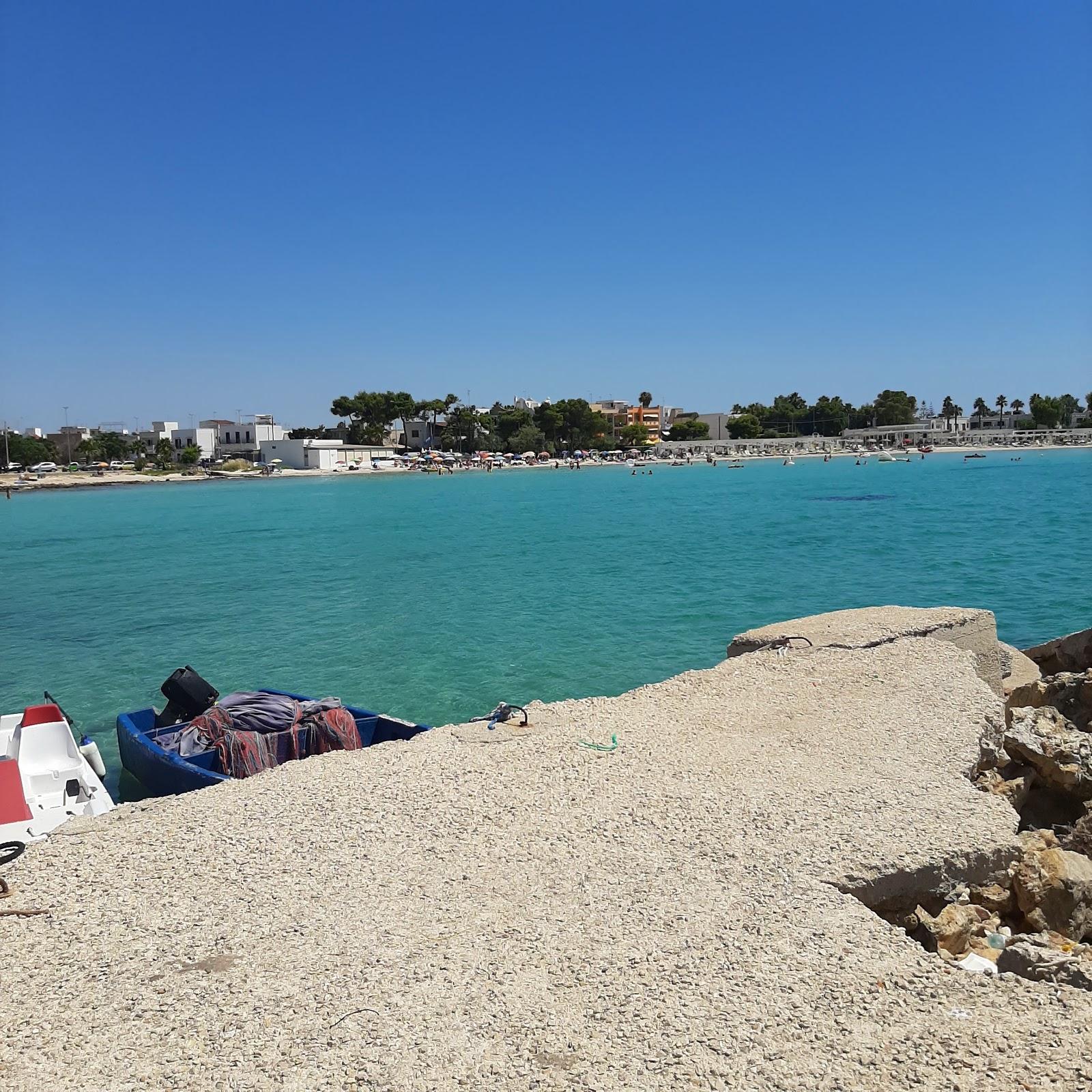 Sandee Spiaggia Di Sant Isidoro Photo