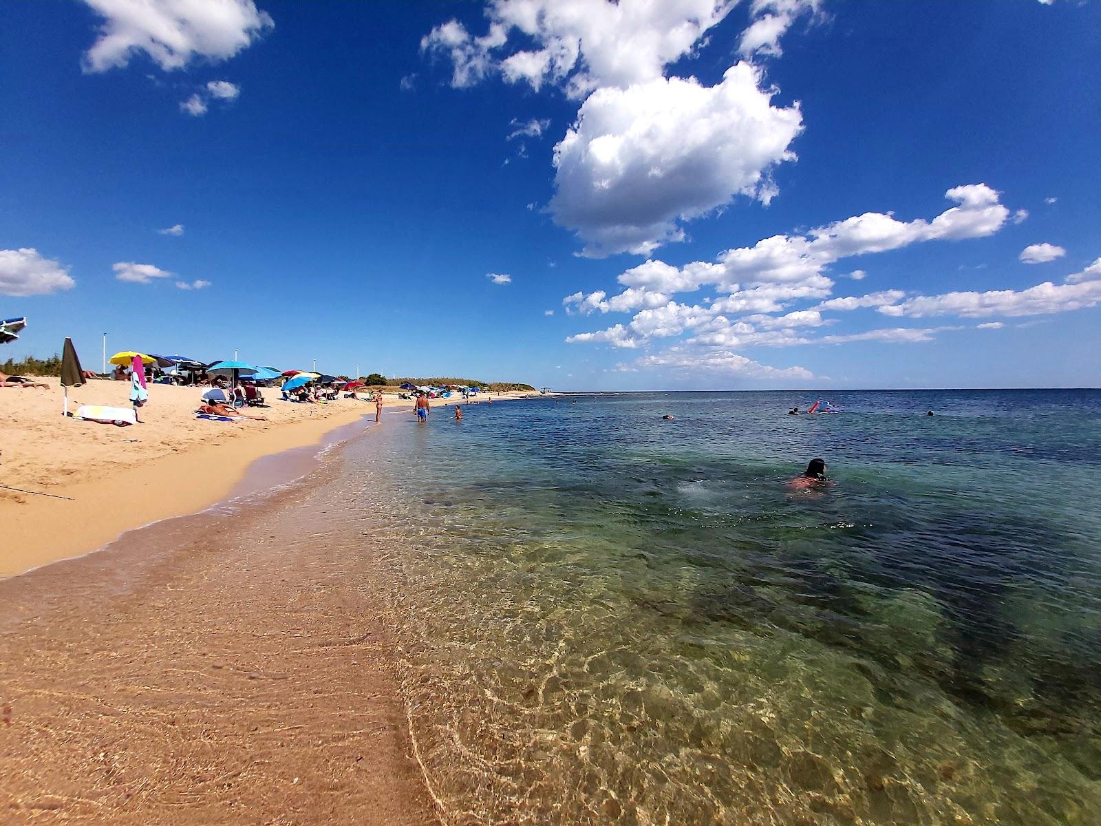 Sandee Spiaggia Di Borraco