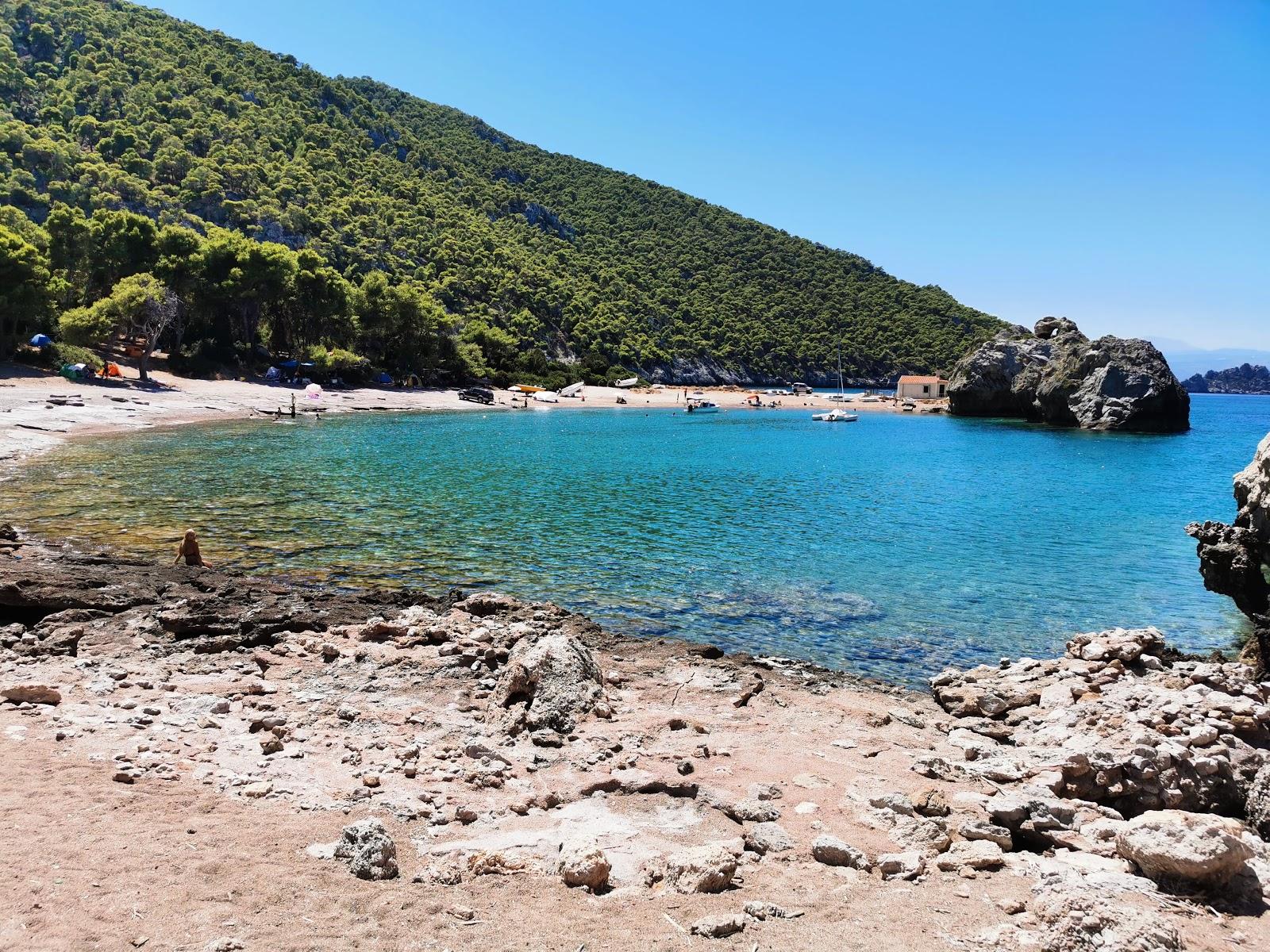 Sandee Mylkopoi Beach Photo