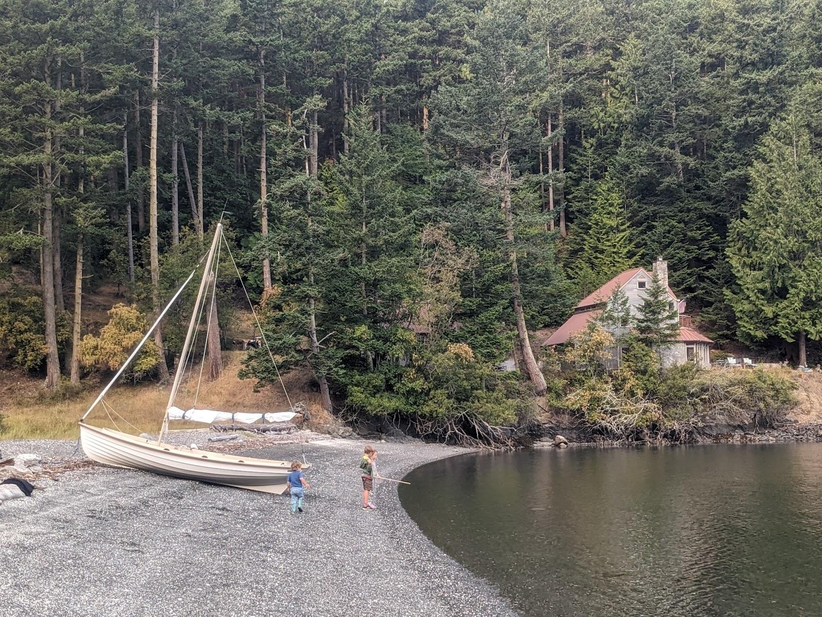 Sandee Decatur Island, Beach 325a Photo