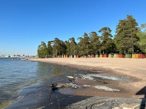 Sandee Pihlajasaari Beach Photo