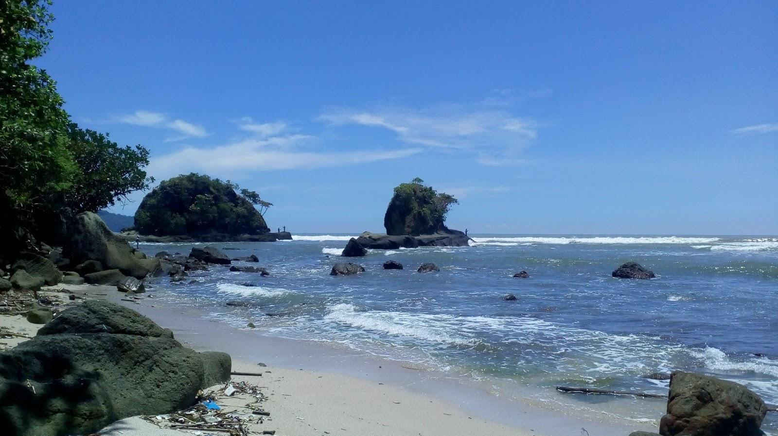 Sandee Pantai Rancah Babakan