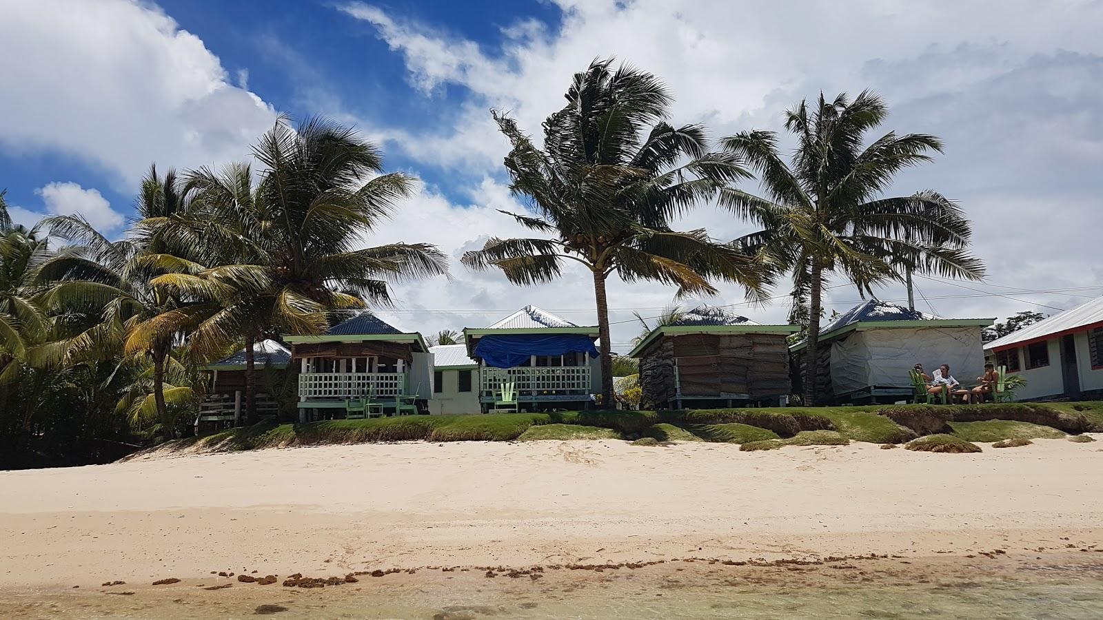 Sandee Tanu Beach