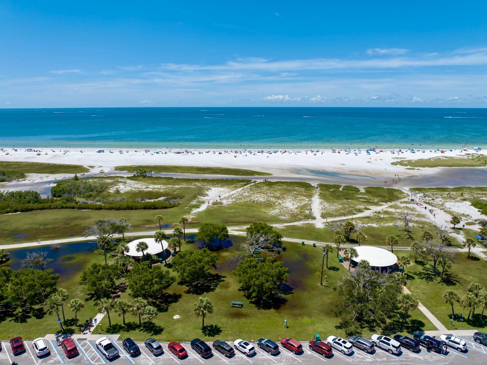 Sandee - Fort Desoto Beach Park