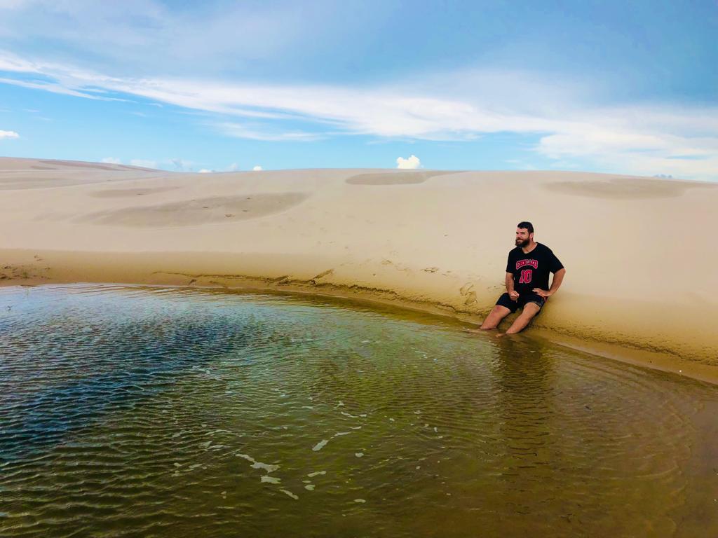 Sandee Praia Das Gaivotas- Raposa - State Of Maranhao, Photo