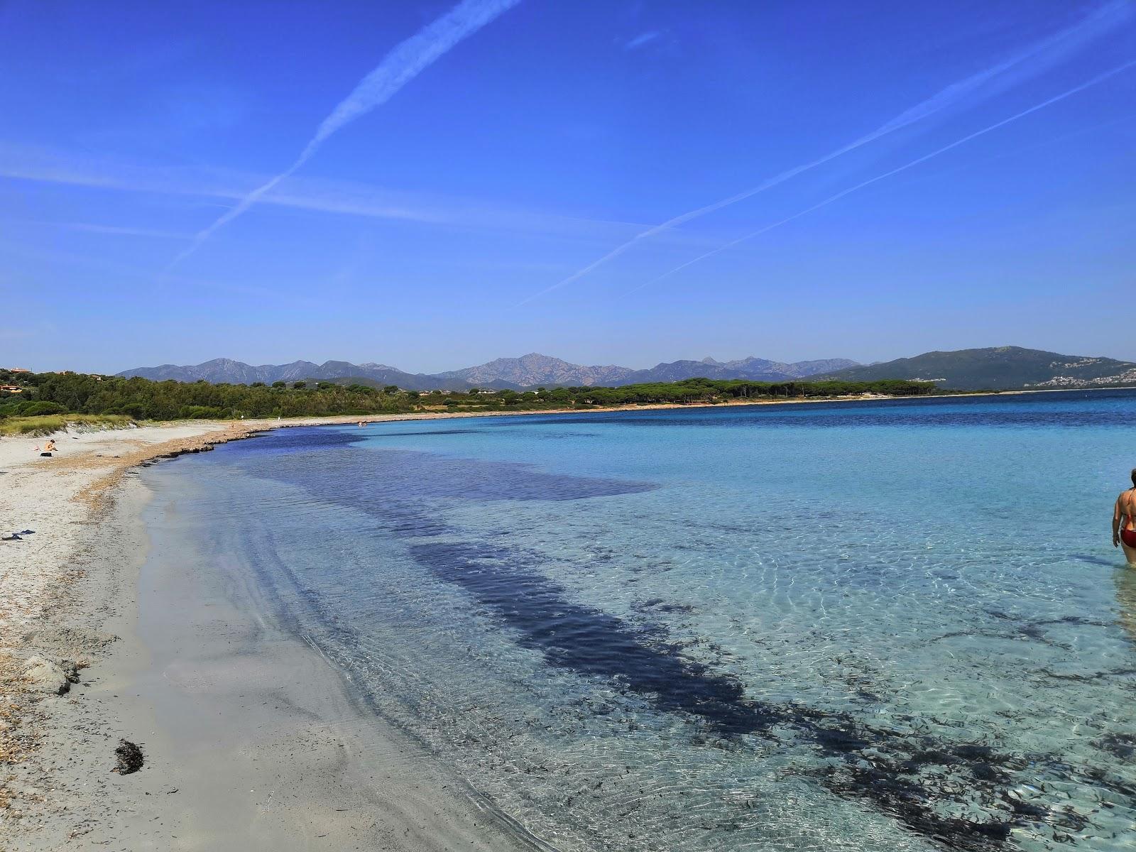 Sandee Spiaggia Di Porto Ainu Photo