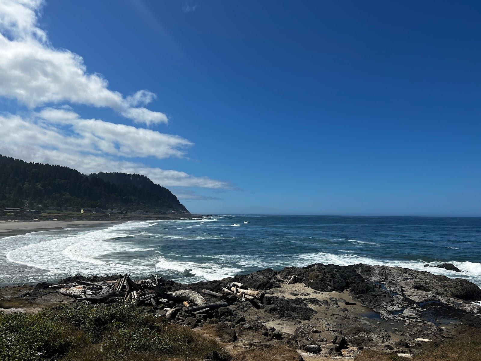 Sandee - Yachats State Recreation Area