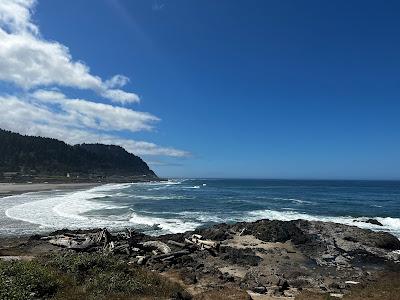 Sandee - Yachats State Recreation Area