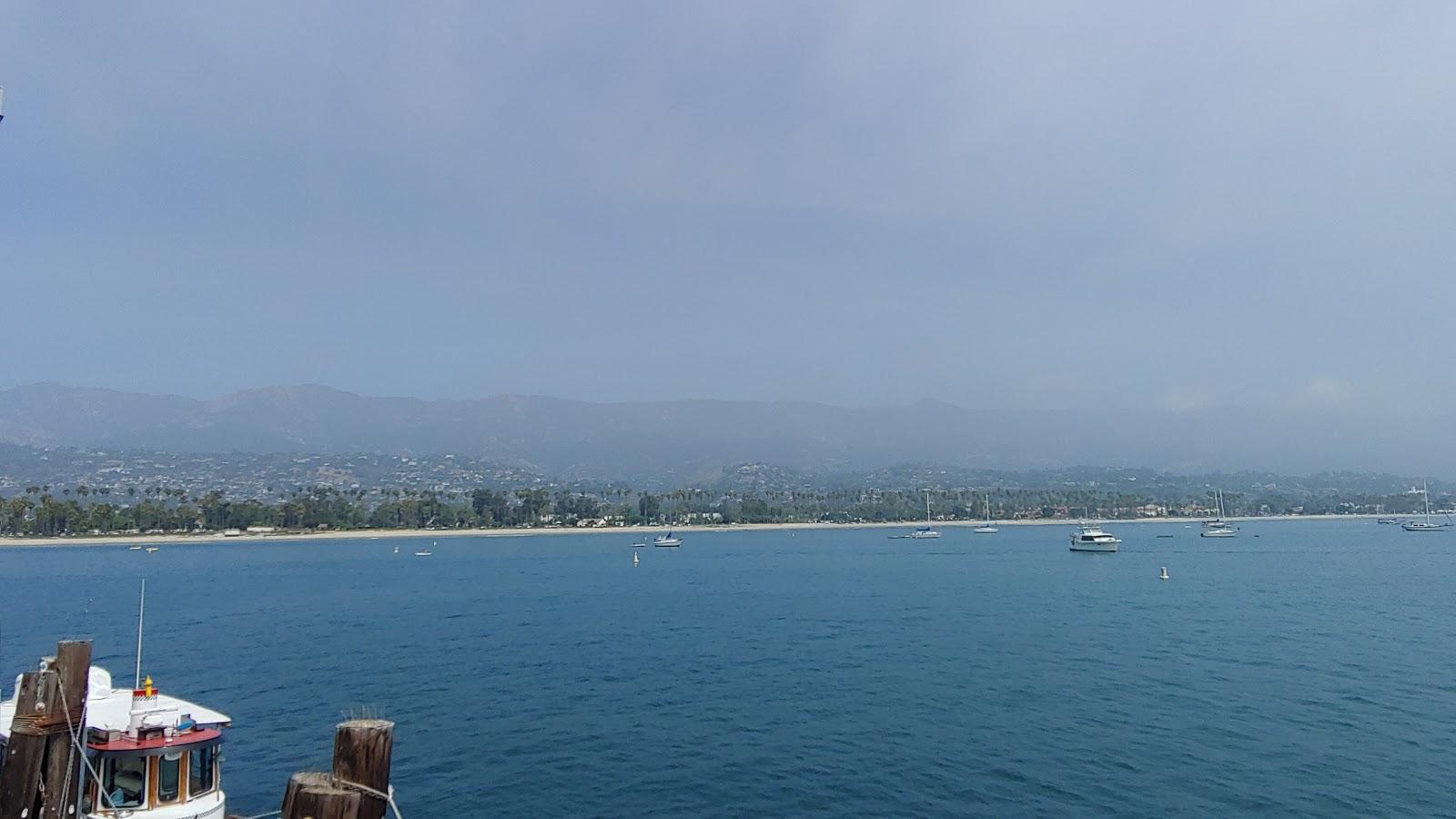 Sandee - West Beach, Stearns Wharf