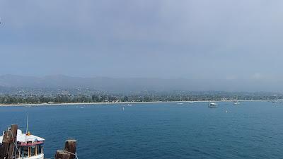 Sandee - West Beach, Stearns Wharf