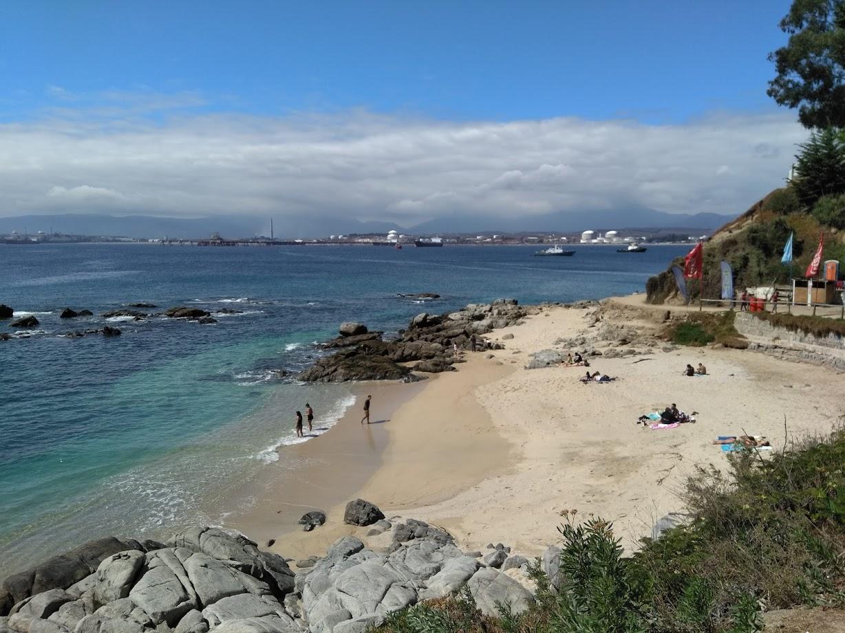Sandee Playa de los Enamorados
